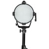 LED Video Spot Light w/ Dimmer (Round Unit w/197 LEDs)
