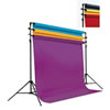 Multiple Polevault Background Stand