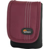 Dublin 10 Black/Bordeaux Red