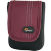 Dublin 20 Black/Bordeaux Red
