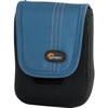 Dublin 30 Black/Arctic Blue