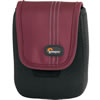 Dublin 30 Black/Bordeaux Red