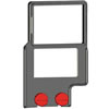 Z-Finder Mounting Frame for Small DSLR Bodies with Battery Grip