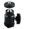 Mini "hot shoe" Ball Head