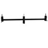 Three light- stand adapter bar