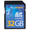 32GB SDHC Pro Card Class 10