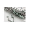 Lamp Holder Clips T12, 24pk