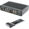 IoExpress Interface for Mac &amp; PC - Portable HD/SD I/O with ExpressCard Adapter, AC Adapter