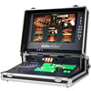 HS-2000 HD/SDI Mobile Studio w/SE-2000 Switcher, Monitor, Intercom &amp; Case