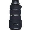 Cover for Nikon 80-200 2.8 D-AF Black