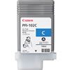 PFI-102C - Dye Cyan Ink Tank 130ml