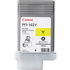 PFI-102Y - Dye Yellow Ink Tank 130ml