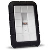 1TB Rugged Safe Triple FW800 FW USB 2.0 5400 RPM PC/ MAC