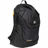 Deca Shell Camera Backpack - Black