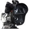 Deca Transparent Raincover for Medium-Size Video Cameras - Black