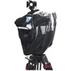 Deca Transparent Raincover for Full-Size Broadcast Cameras - Black