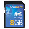 8GB SDHC Pro Card Class 10