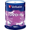 DVD+R 4.7GB 16X Spindle of 100