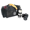CS-DC4R Digital Camera Carry Case (Black/Red) - Large