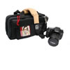 CS-DC2R Digital Camera Carry Case (Black/Red) - Small