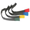 CB-6 Colour-Coded 6" Cable Binders - Set of 4