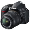 D3100 w/ AF-S 18-55mm VR &amp; AF-S 55-200mm VR