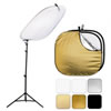 6-In-1 Reflector Kit Deluxe 52"
