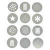Gobos for spot small