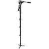 561B1 Fluid Video Aluminum Monopod with Head
