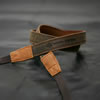 EtsHaim Leather Strap "Vintage-20" Brown