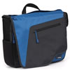 Techlife Compact Messenger Bag Charcoal / Deep Ocean Blue