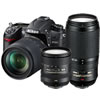 D7000 w/ AF-S 16-85mm VR &amp; AF-S 70-300mm VR