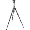 A2690 Aluminum Travel Angel Tripod Kit w/BH1 Ball Head  &amp; Bag -  Twist Lock