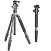 A0691 Aluminum Travel Angel Transfunction Tripod Kit w/B Head  &amp; Bag -  AL Twist Lock