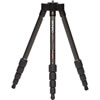 C0190T Travel Flat Tripod Carbon Fibre Twist Lock