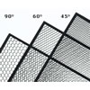 BarFly 200 Louver-Honeycomb 60 Degrees