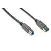 USB 3.0 Cable A Male B Male 1.2M Flat Cable