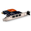 FW800 Express Card 34 Firewire 800 Interface Card PC