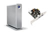 3TB D2 USB 3.0 Interface Hard Drive 7200RPM PC/MAC with USB 3.0 PCle Card