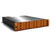 7.2TB 12Big Rack Fibre with Dual Raid Controllers 8GFC 1200MB/s