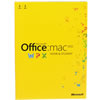 Office 2011 Mac Home Student English DVD - Single Install
