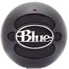 Snowball Professional Quality USB Microphone Includes cable &amp; Tripod Stand - Gloss Black