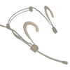 Omnidirectional Condenser Headworn Microphone - Tan