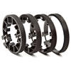 MicroFollowFocus Lens Gear Kit A, B, C, D gears , Black (1 of each gear)
