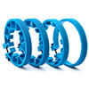 Lens Gear Kit - Blue A, B, C, D gears (1 each)