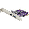U3-Host Adapter SuperSpeed PCI Express Card for USB 3.0 for MAC Towers