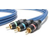 6' Component  Video Cable Contractor Series