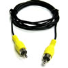 6' RCA Composite Video Cable