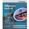 17" x 22" Matte 60 200gsm 50 Sheets
