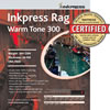 13" x 19" Warm Tone Rag DUO 300gsm 24mil 25 Sheets